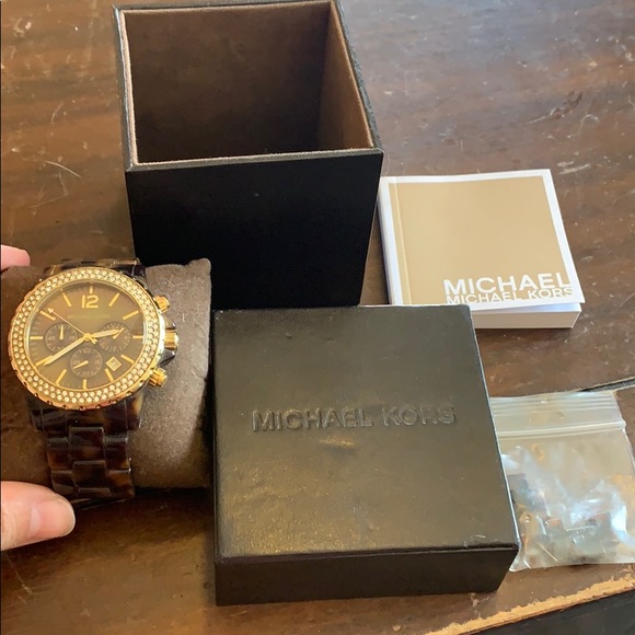 Michael Kros watch main image 3